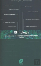 Antologia de Autores Açorianos Contemporâneos - Volume II