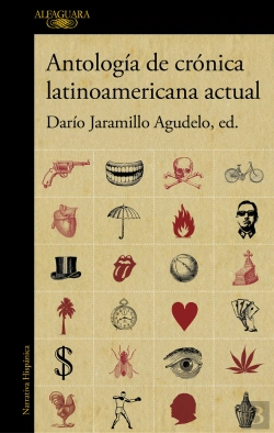 Bertrand.pt - Antología De Crónica Latinoamericana Actual