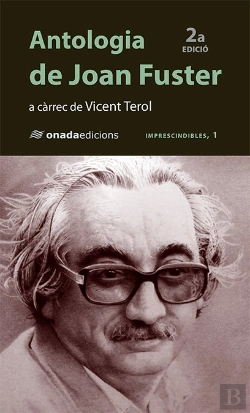 Bertrand.pt - Antologia De Joan Fuster