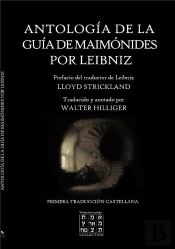 Antologia De La Guia De Maimónides Por Leibniz