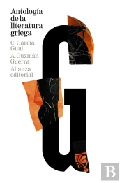 Antología De La Literatura Griega