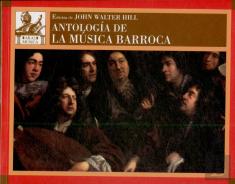 Antología De La Música Barroca