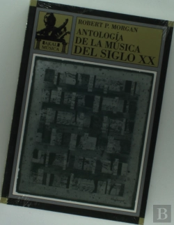 Bertrand.pt - Antología De La Música Del Siglo Xx