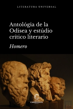 Bertrand.pt - Antología De La Odisea Y Estudio Crítico Literario