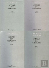 Antología De La Poesía Cubana