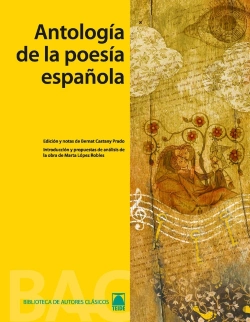 Bertrand.pt - Antología De La Poesía Española. Biblioteca De Autores Clásicos 001