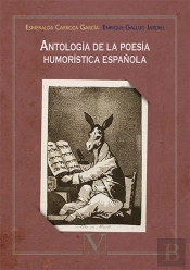 Antología De La Poesía Humorística Española