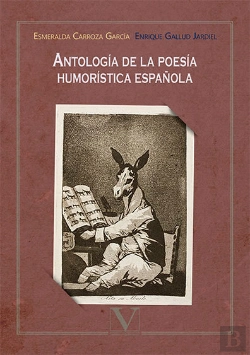 Bertrand.pt - Antología De La Poesía Humorística Española