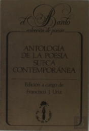Antología De La Poesía Sueca Contemporánea