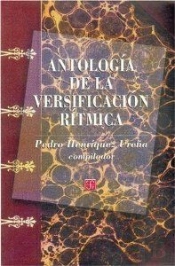 Antologia De La Versificacion Ritmica 