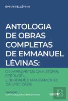 Antologia de Obras Completas de Emmanuel Lévinas