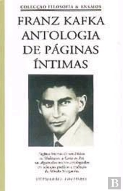 Bertrand.pt - Antologia de Páginas Íntimas