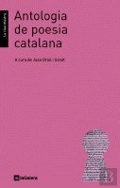 Antologia De Poesia Catalana