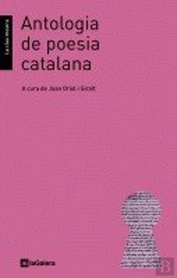 Bertrand.pt - Antologia De Poesia Catalana
