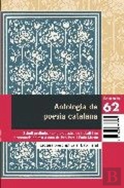 Antologia De Poesia Catalana.