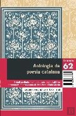 Bertrand.pt - Antologia De Poesia Catalana.