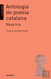 Antologia De Poesia Catalana. Nova Tria