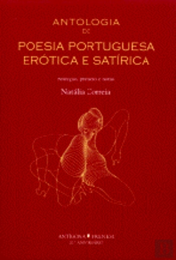 Bertrand.pt - Antologia de Poesia Portuguesa Erótica e Satírica