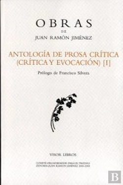 Bertrand.pt - Antología De Prosa Crítica (Crítica Y Evocación) [I]