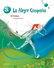 Antología De Textos 3º Primaria (La Alegre Compañía)