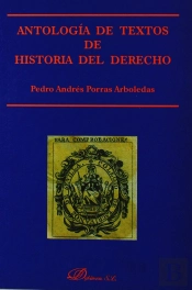 Antologia De Textos De Historia Del Derecho