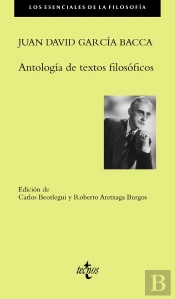 Antología De Textos Filosóficos
