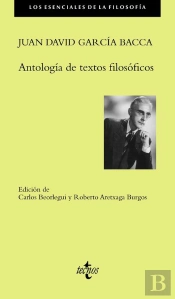 Antología De Textos Filosóficos