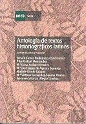 Antología De Textos Historiográficos Latinos