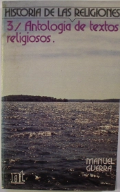 Antología De Textos Religiosos. T.3