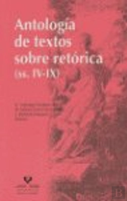 Bertrand.pt - Antologia De Textos Sobre Retorica Iv-Ix