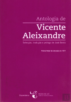 Bertrand.pt - Antologia de Vicente Aleixandre