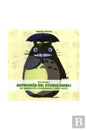 Antología Del Studio Ghibli Vol I