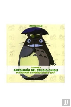 Bertrand.pt - Antología Del Studio Ghibli Vol I