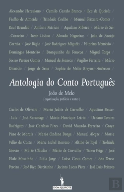 Bertrand.pt - Antologia Do Conto Português