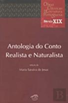 Antologia do Conto Realista e Naturalista