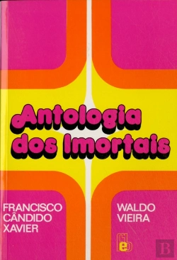 Bertrand.pt - Antologia dos Imortais
