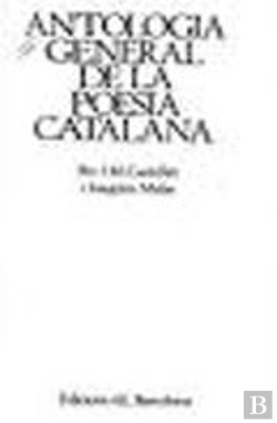 Bertrand.pt - Antologia General De La Poesia Catalana