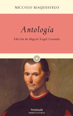 Bertrand.pt - Antología Maquiavelo
