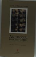Antologia para Inici - Antes