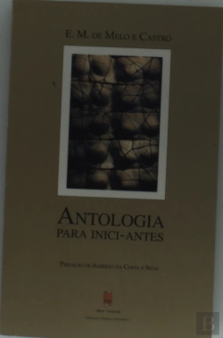 Bertrand.pt - Antologia para Inici - Antes