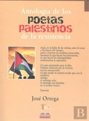 Antologia Poetas Palestinos De La Resistencia