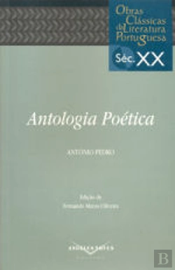 Bertrand.pt - Antologia Poética, António Pedro
