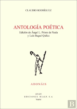 Bertrand.pt - Antología Poética. Claudio Rodríguez