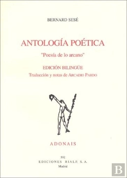 Bertrand.pt - Antología Poética De Bernard Sesé