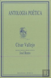 Antologia Poética, de Cesar Vallejo
