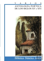 Antologia Poetica De Los Siglos Xvy Xvi 