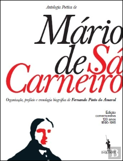 Bertrand.pt - Antologia Poética de Mário de Sá-Carneiro