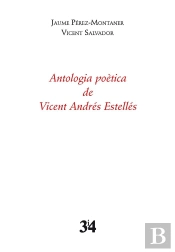 Antologia Poètica De Vicent Andrés Estellés