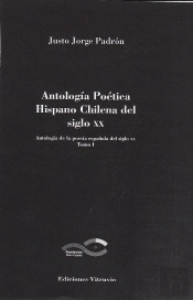 Antología Poética Hispano Chilena Del Siglo Xx