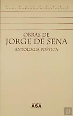 Bertrand.pt - Antologia Poética - Jorge Sena